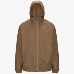 LE VRAI 3.0 CLAUDE - Jackets - Mid - Unisex - BROWN CORDA