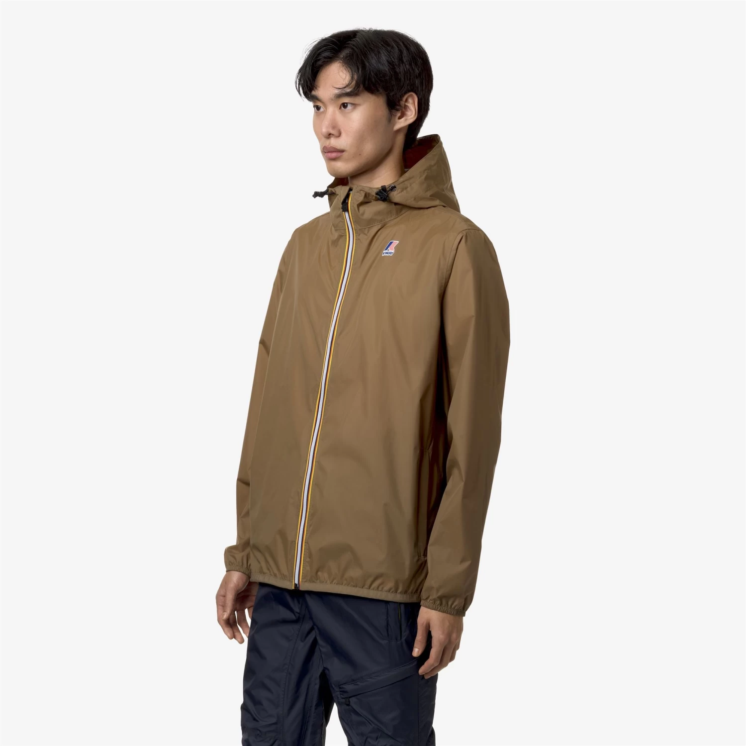 LE VRAI 3.0 CLAUDE - Jackets - Mid - Unisex - BROWN CORDA - immagine 5