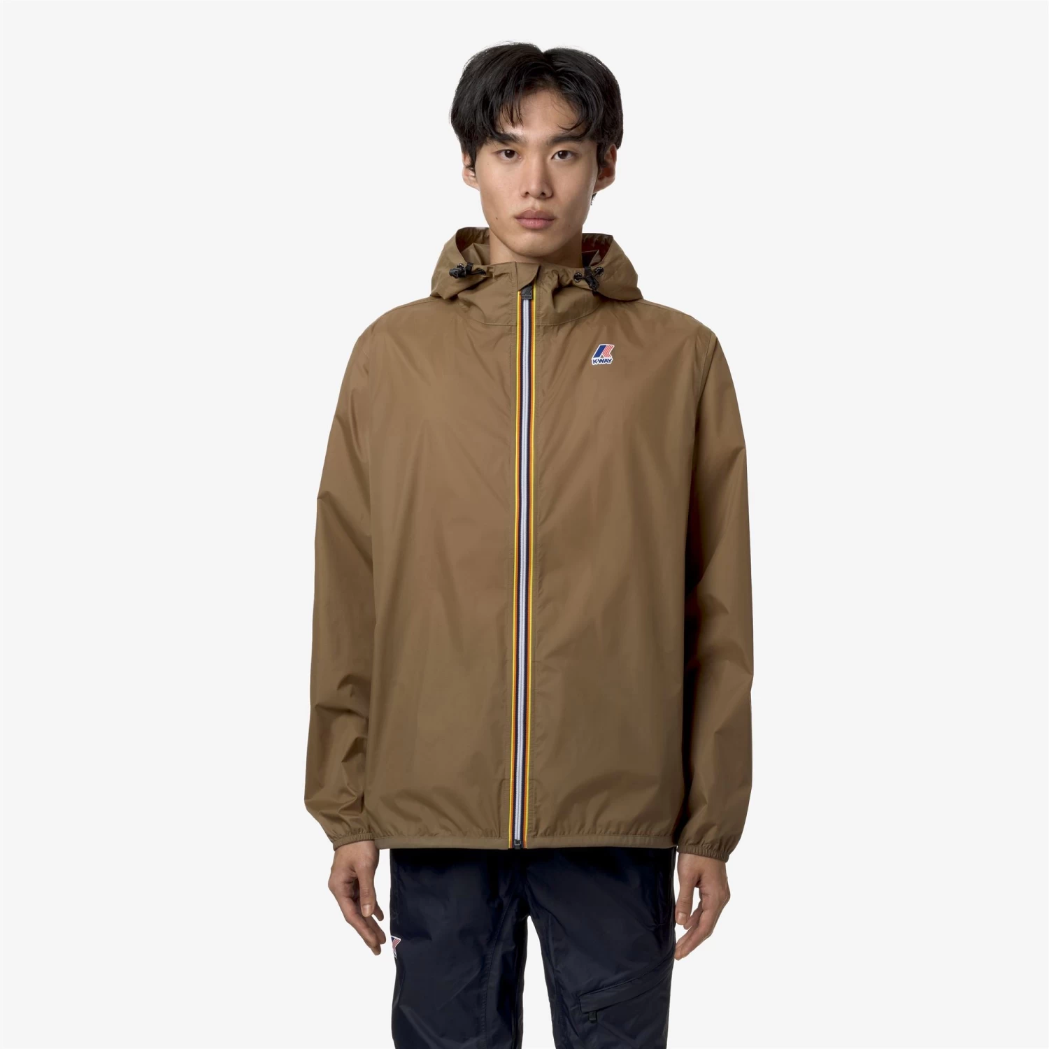 LE VRAI 3.0 CLAUDE - Jackets - Mid - Unisex - BROWN CORDA - immagine 4