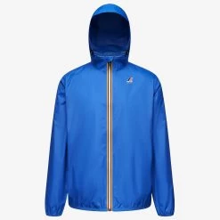 LE VRAI 3.0 CLAUDE - Jackets - Mid - Unisex - BLUE ROYAL MARINE