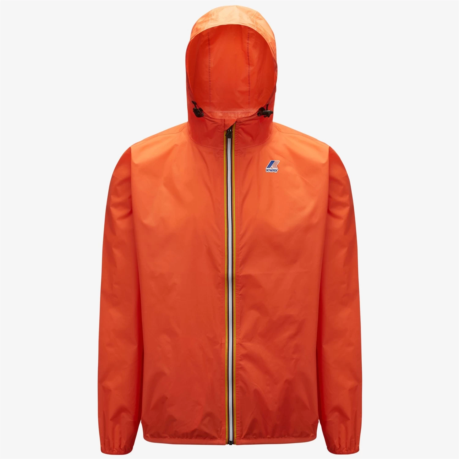 LE VRAI 3.0 CLAUDE - Jackets - Mid - Unisex - ORANGE