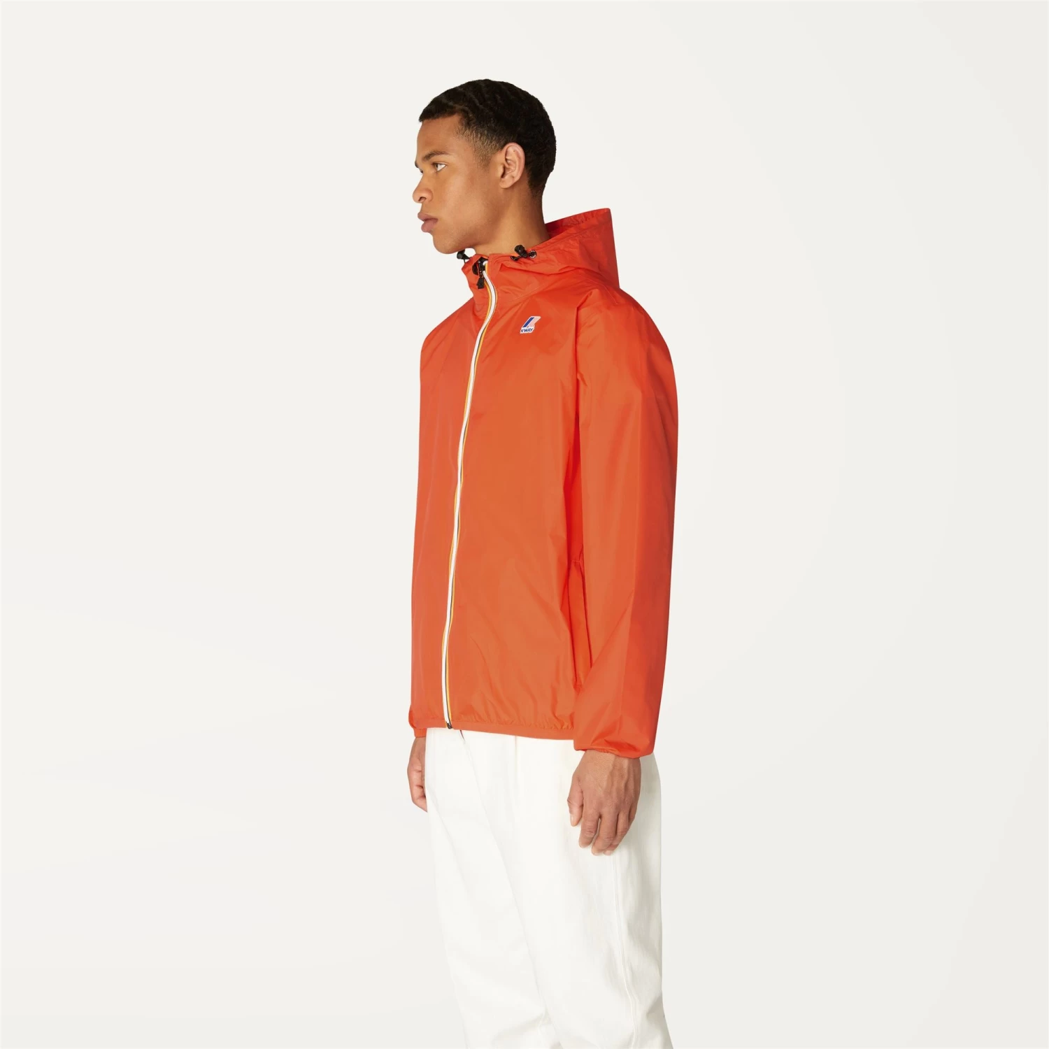 LE VRAI 3.0 CLAUDE - Jackets - Mid - Unisex - ORANGE - immagine 5