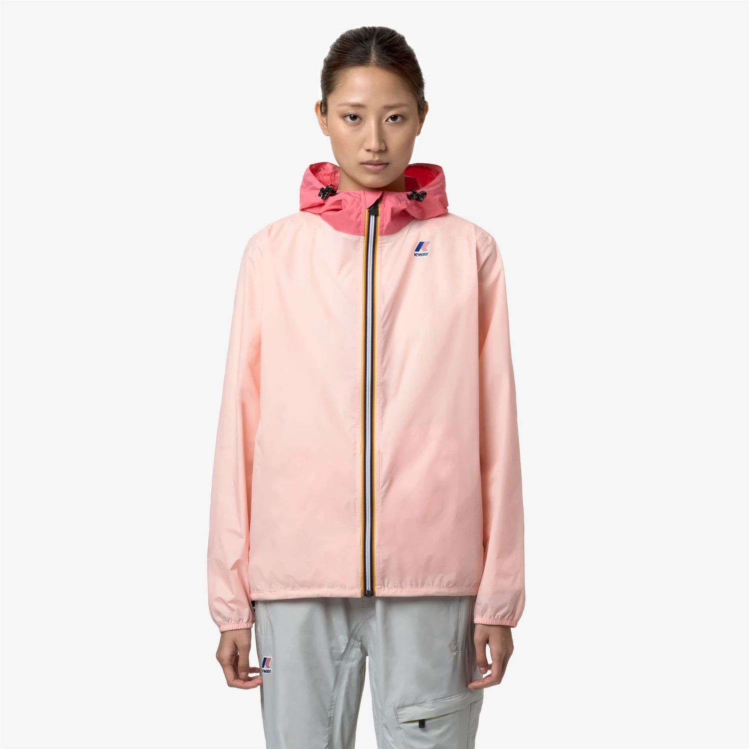 LE VRAI 3.0 CLAUDE - Jackets - Mid - Unisex - PINK DAFNE-PINK MD - immagine 4