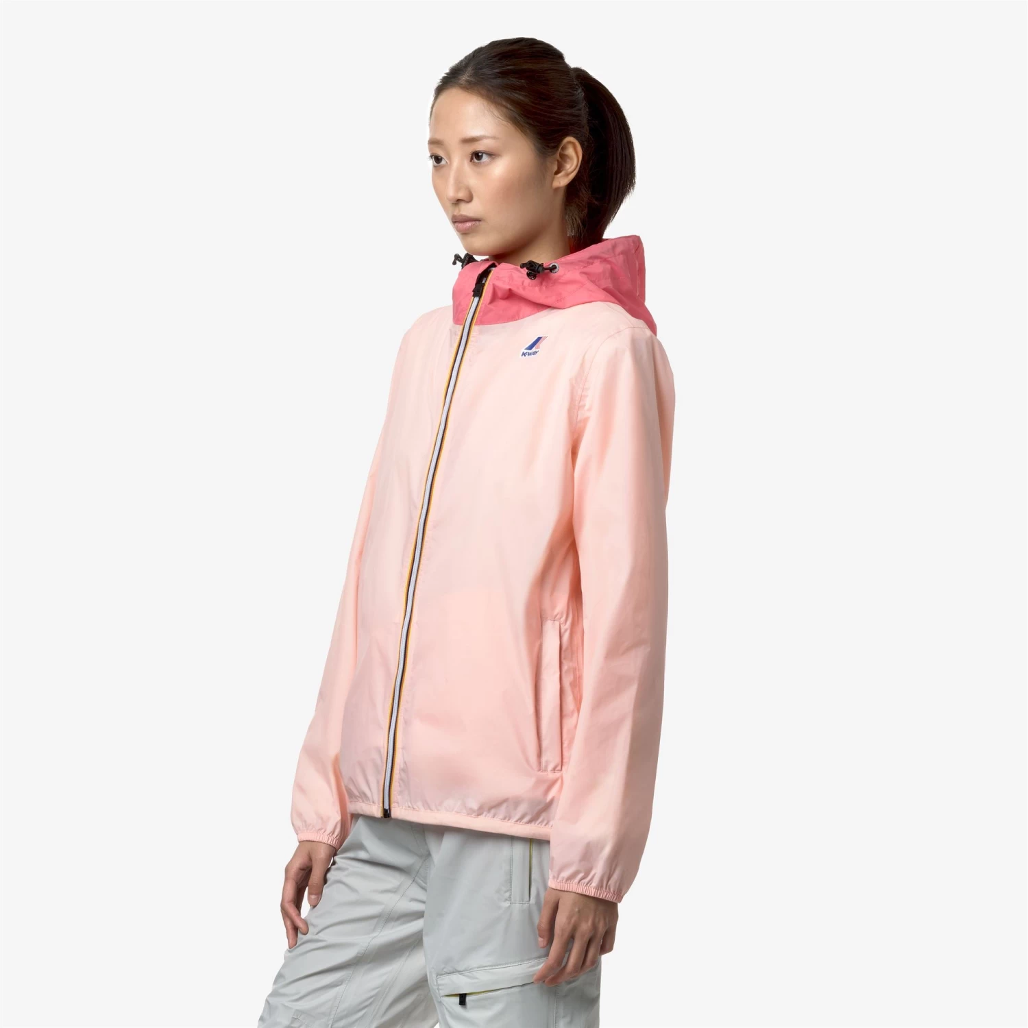 LE VRAI 3.0 CLAUDE - Jackets - Mid - Unisex - PINK DAFNE-PINK MD - immagine 5