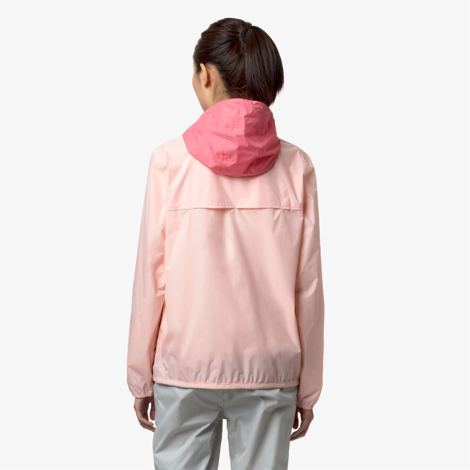LE VRAI 3.0 CLAUDE - Jackets - Mid - Unisex - PINK DAFNE-PINK MD - immagine 6
