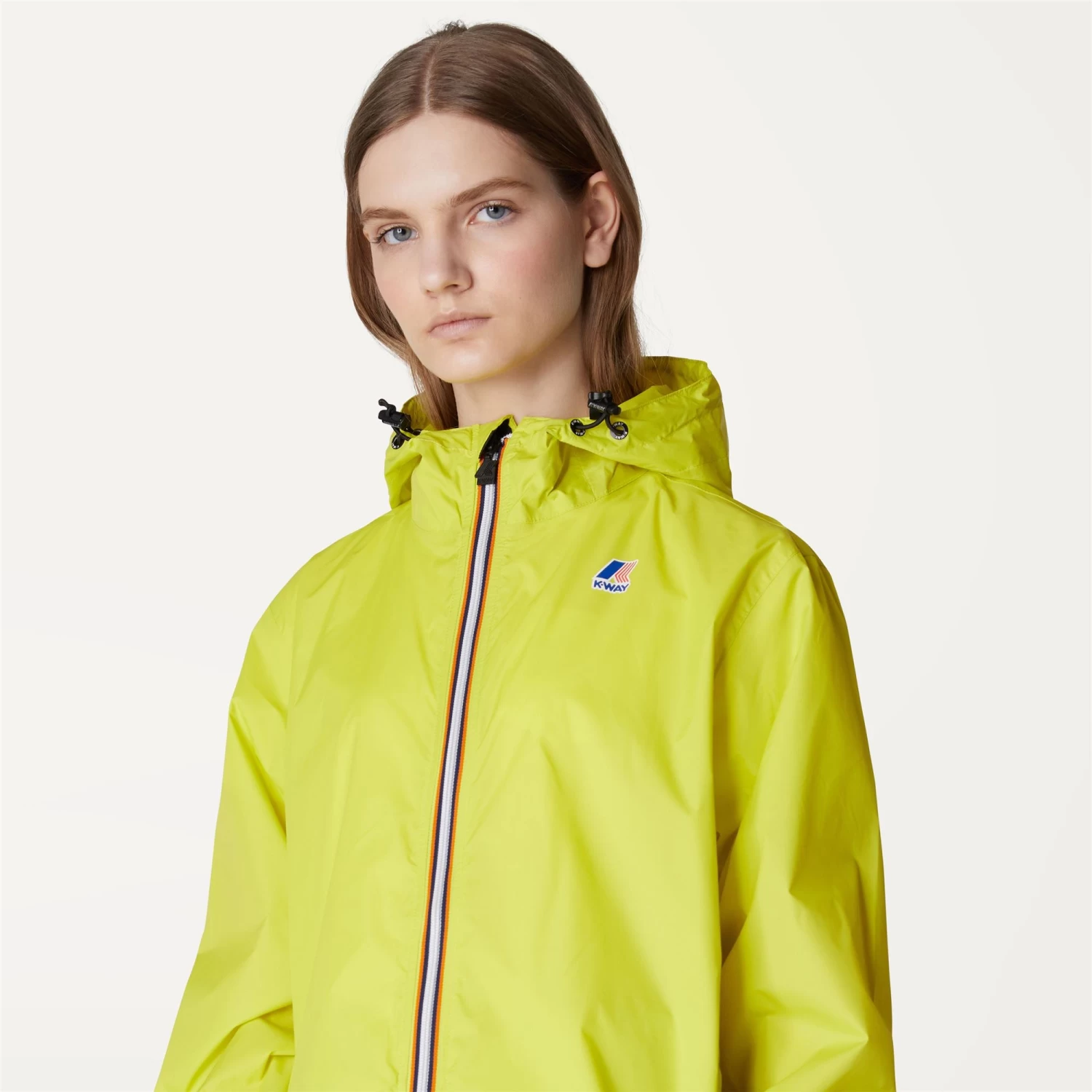 LE VRAI 3.0 CLAUDE - Jackets - Mid - Unisex - GREEN SULPHUR - immagine 3
