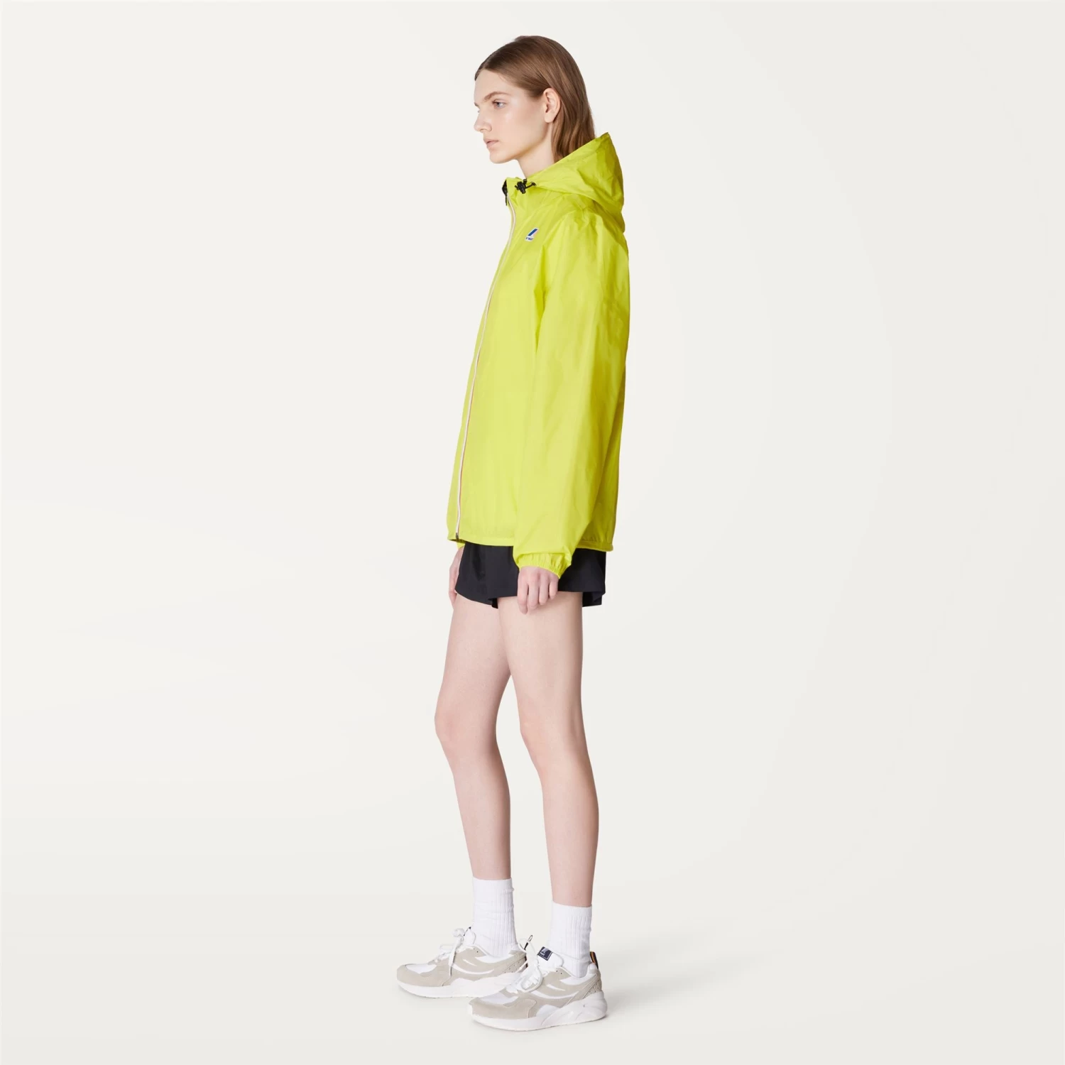 LE VRAI 3.0 CLAUDE - Jackets - Mid - Unisex - GREEN SULPHUR - immagine 5
