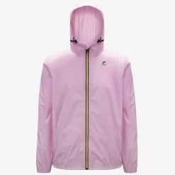 LE VRAI 3.0 CLAUDE - Jackets - Mid - Unisex - PINK LAVENDER