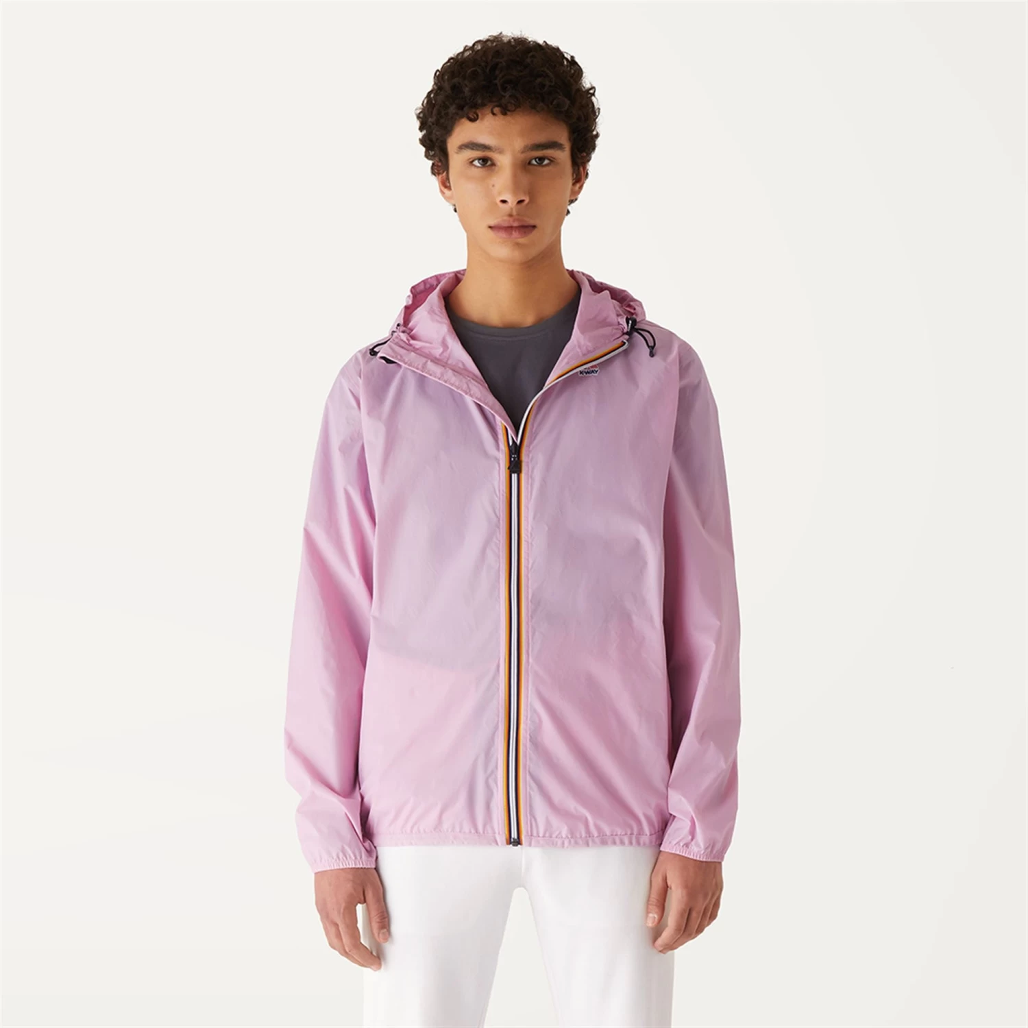 LE VRAI 3.0 CLAUDE - Jackets - Mid - Unisex - PINK LAVENDER - immagine 5