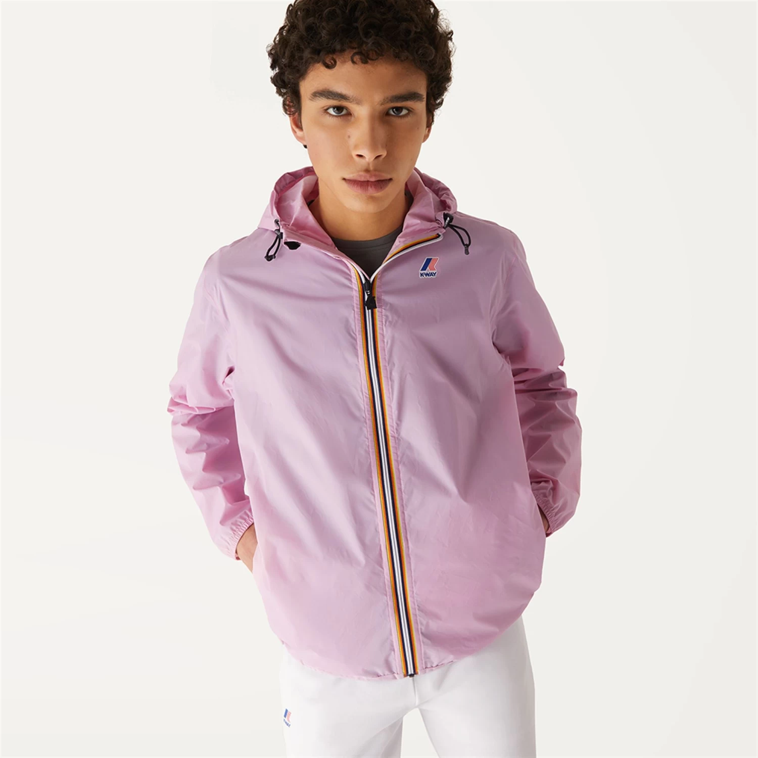 LE VRAI 3.0 CLAUDE - Jackets - Mid - Unisex - PINK LAVENDER - immagine 3
