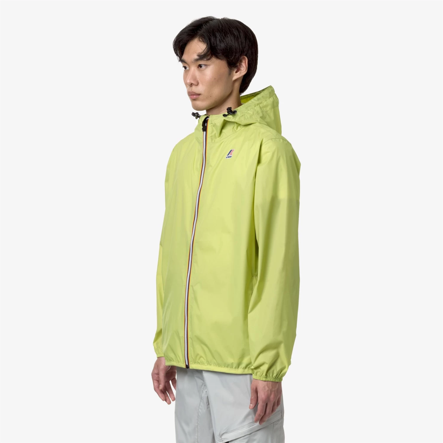 LE VRAI 3.0 CLAUDE - Jackets - Mid - Unisex - GREEN CELERY - immagine 5