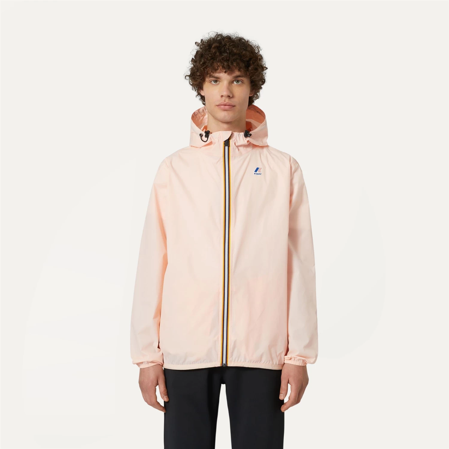 LE VRAI 3.0 CLAUDE - Jackets - Mid - Unisex - PINK DAFNE - immagine 4