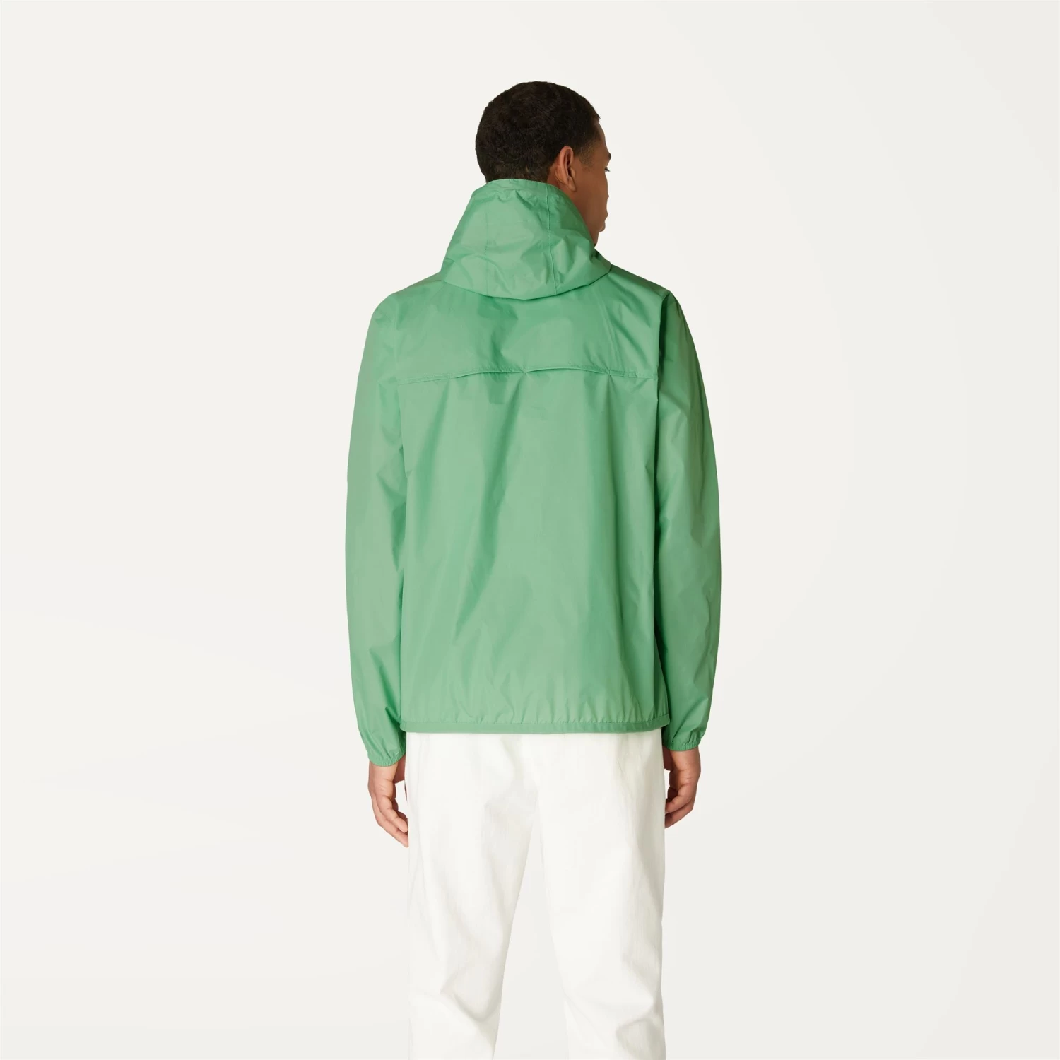 LE VRAI 3.0 CLAUDE - Jackets - Mid - Unisex - GREEN ZEPHYR - immagine 7