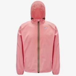 LE VRAI 3.0 CLAUDE - Jackets - Mid - Unisex - PINK MD