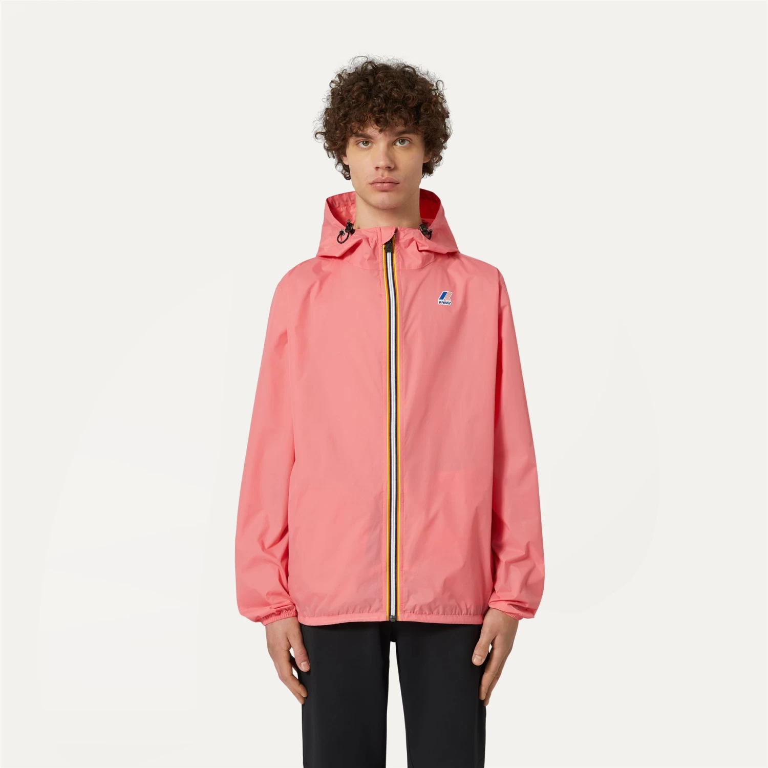 LE VRAI 3.0 CLAUDE - Jackets - Mid - Unisex - PINK MD - immagine 4