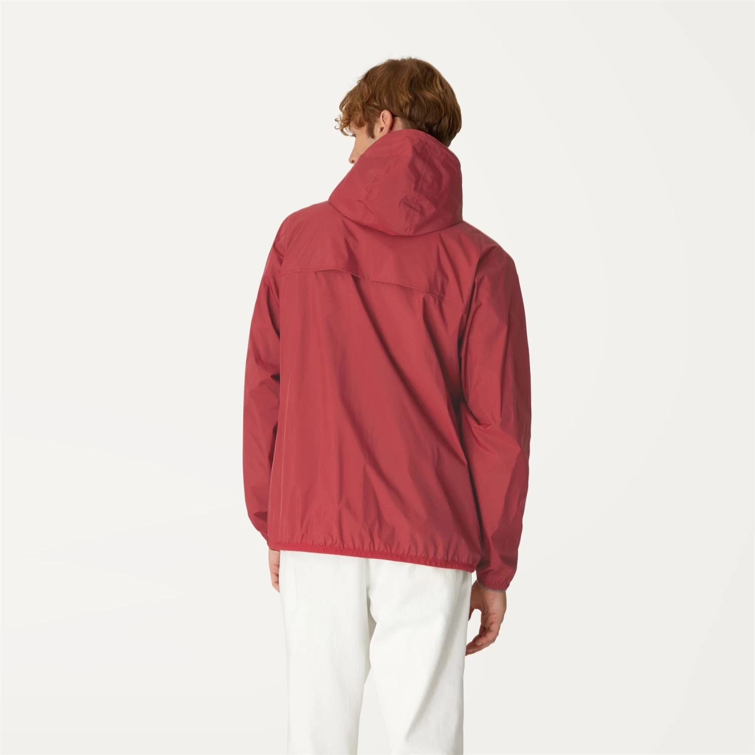 LE VRAI 3.0 CLAUDE - Jackets - Mid - Unisex - RED DK TOMATO - immagine 5