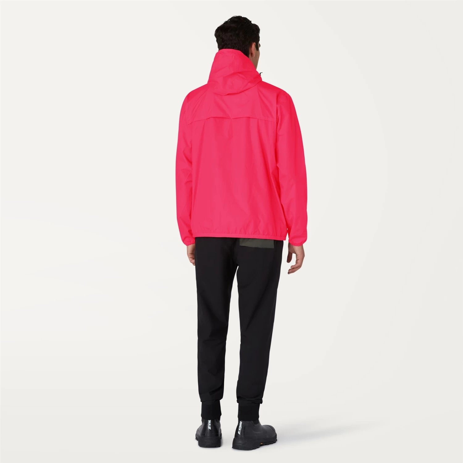 LE VRAI 3.0 CLAUDE - Jackets - Mid - Unisex - PINK INTENSE - immagine 6