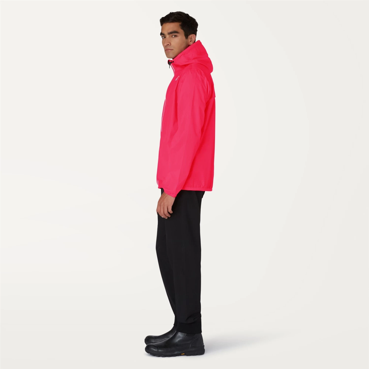 LE VRAI 3.0 CLAUDE - Jackets - Mid - Unisex - PINK INTENSE - immagine 5