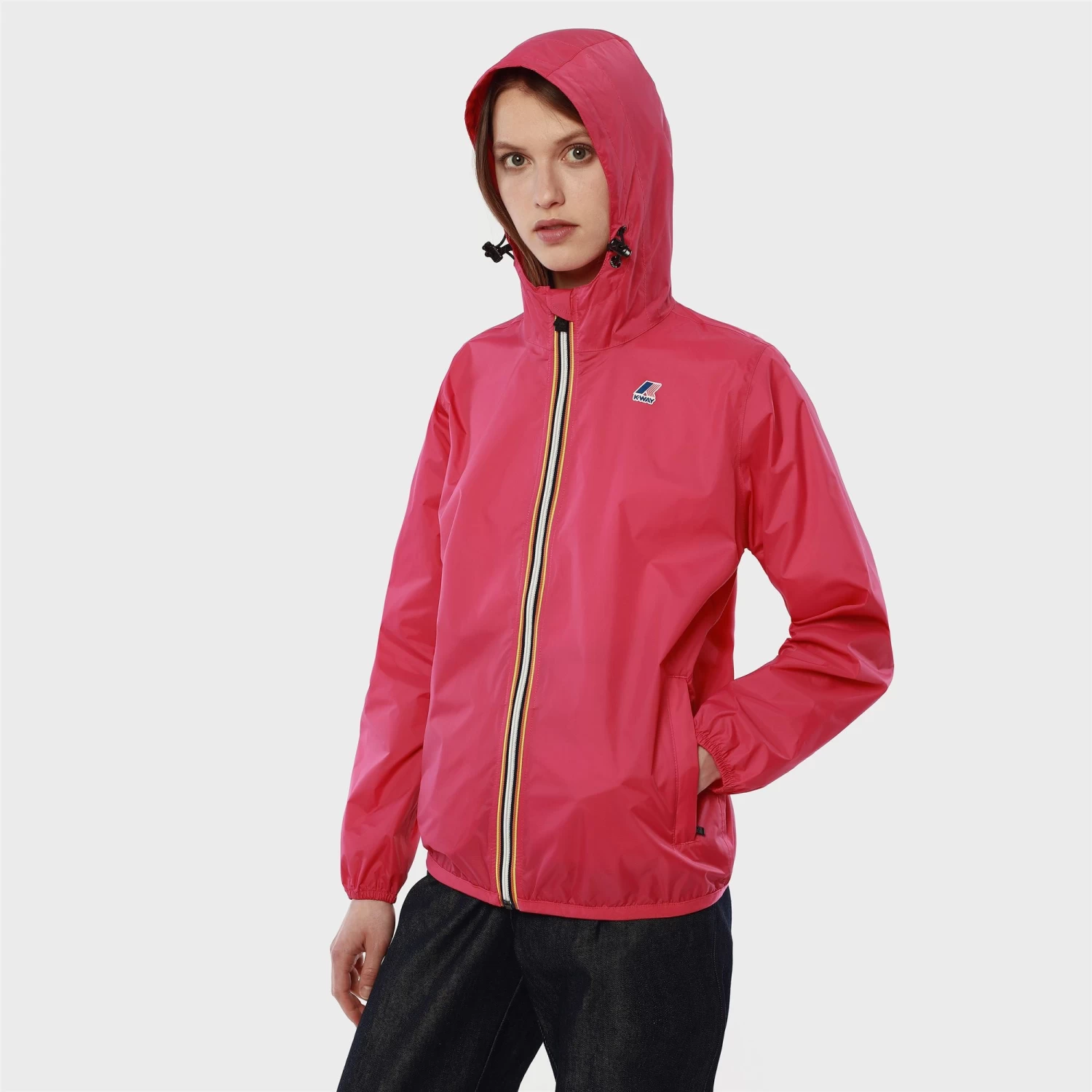LE VRAI 3.0 CLAUDE - Jackets - Mid - Unisex - FUCHSIA MAGENTA - immagine 4