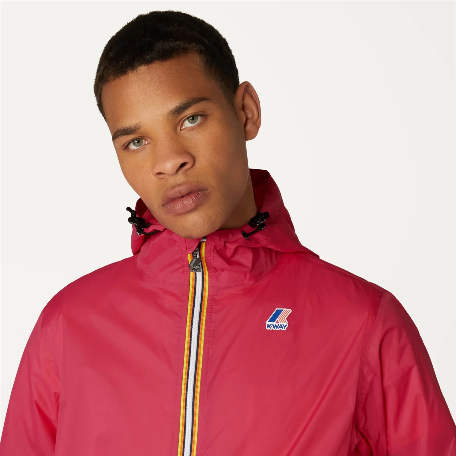 LE VRAI 3.0 CLAUDE - Jackets - Mid - Unisex - FUCHSIA MAGENTA - immagine 3
