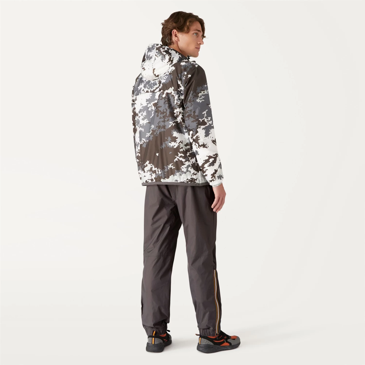 LE VRAI 3.0 EDGARD - Pants - Sport Trousers - Unisex - GREY SMOKE - immagine 5