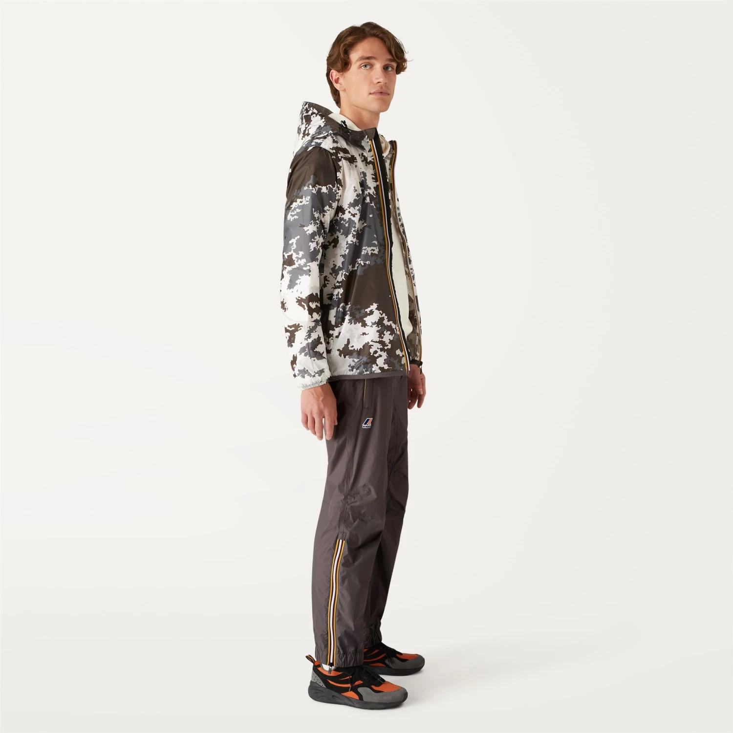 LE VRAI 3.0 EDGARD - Pants - Sport Trousers - Unisex - GREY SMOKE - immagine 4