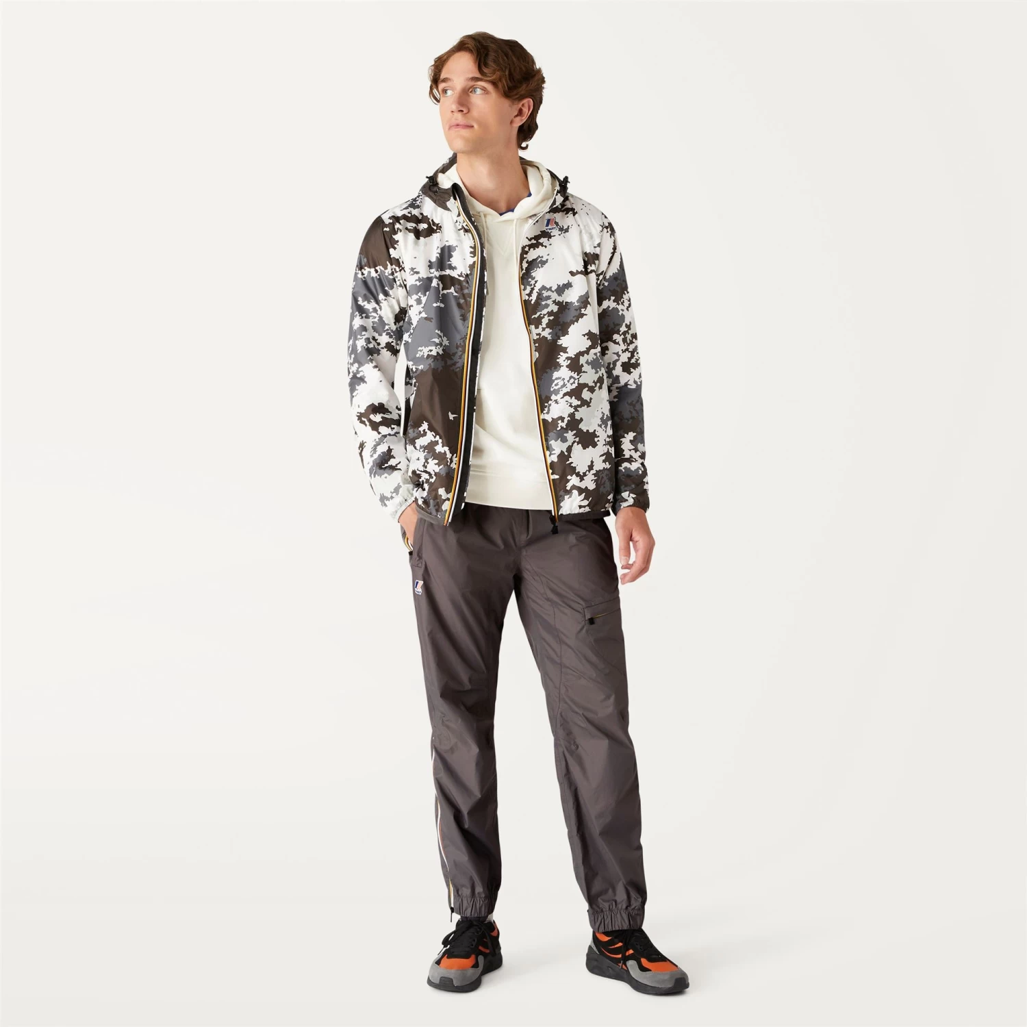 LE VRAI 3.0 EDGARD - Pants - Sport Trousers - Unisex - GREY SMOKE - immagine 3