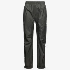 LE VRAI 3.0 EDGARD - Pants - Sport Trousers - Unisex - GREEN BLACKISH