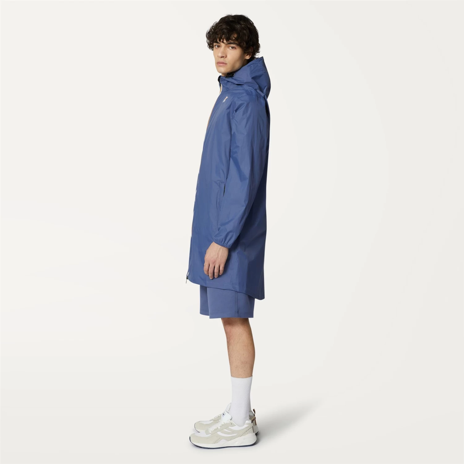 LE VRAI 3.0 EIFFEL - Jackets - Long - Unisex - BLUE INDIGO - immagine 5