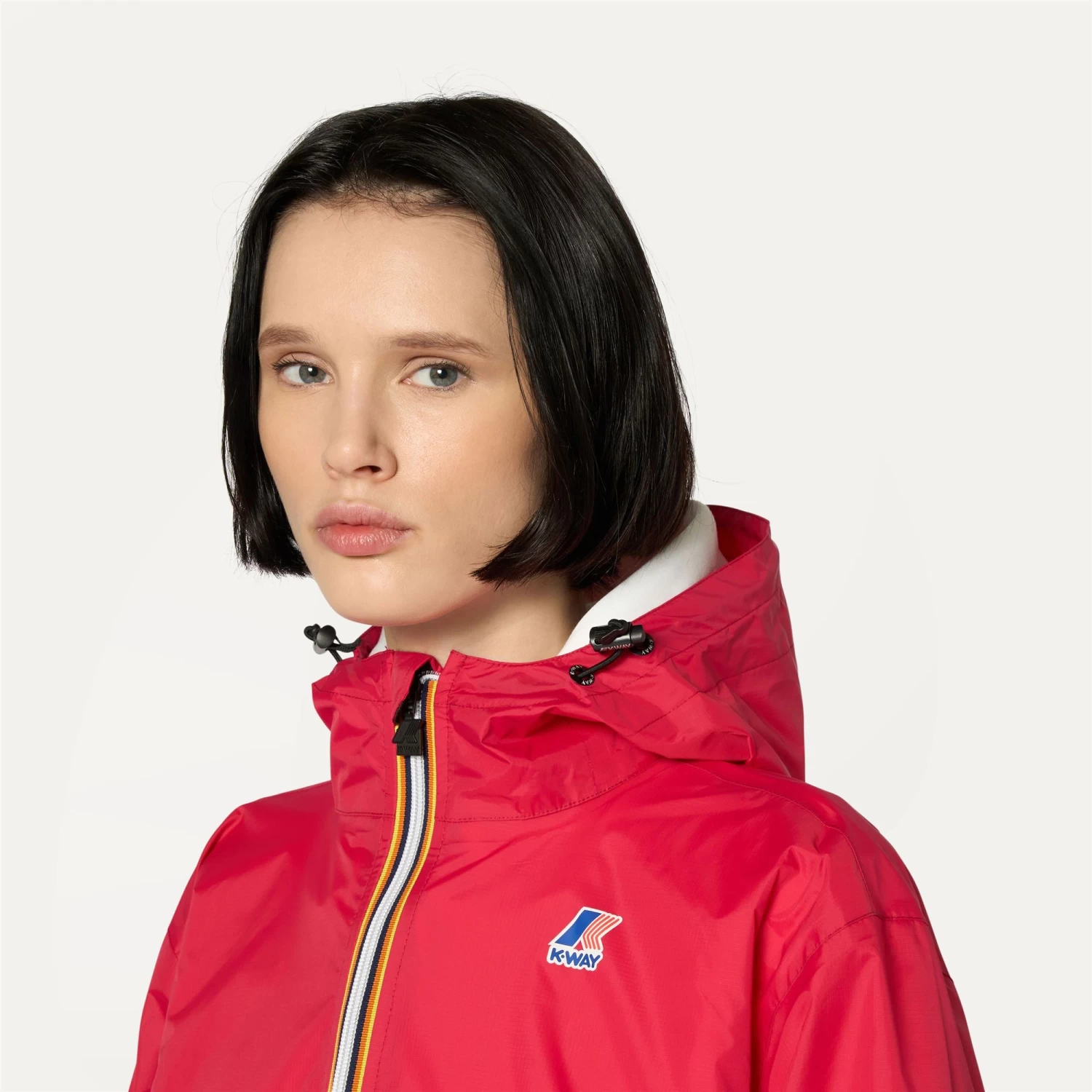 LE VRAI 3.0 EIFFEL - Jackets - Long - Unisex - RED BERRY - immagine 3