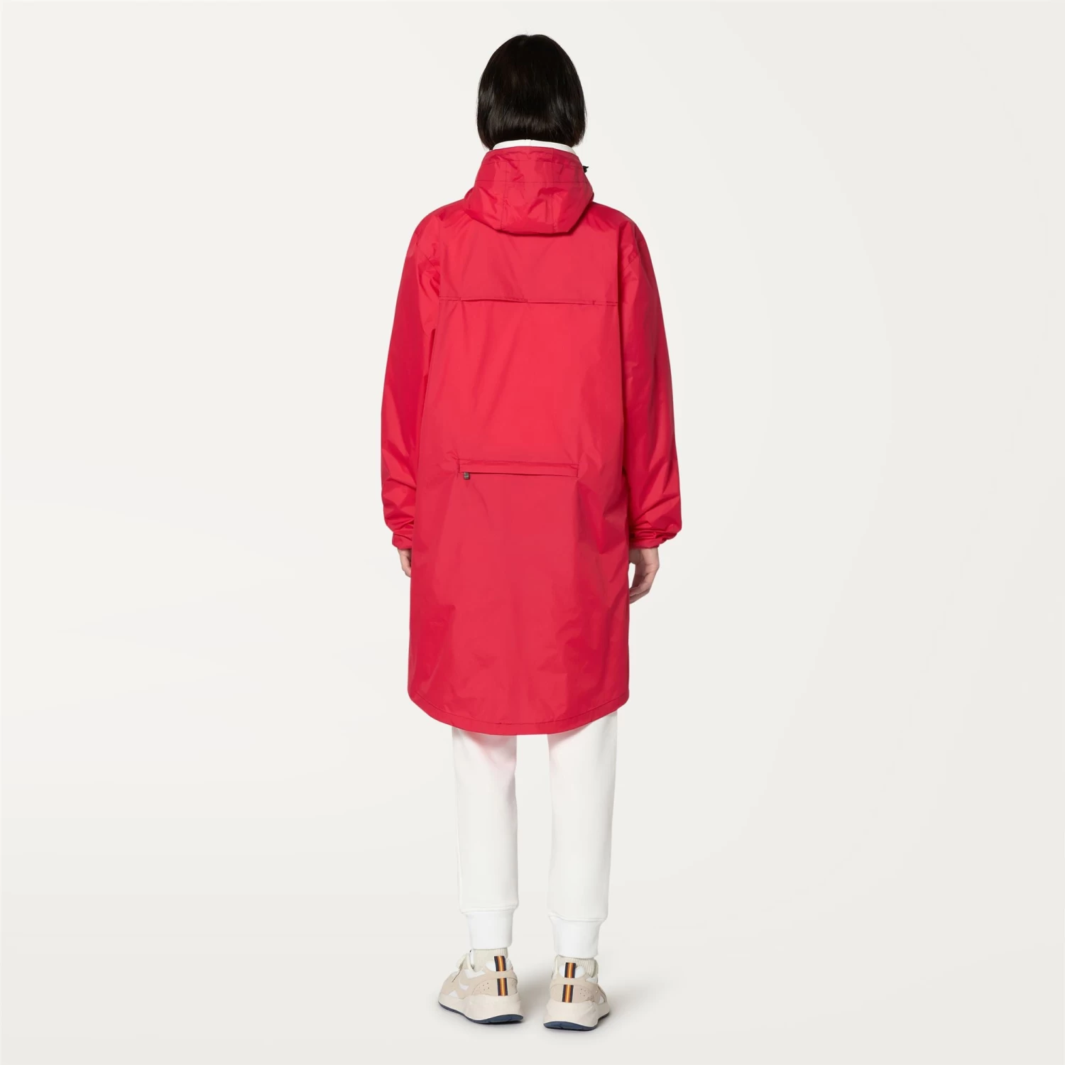 LE VRAI 3.0 EIFFEL - Jackets - Long - Unisex - RED BERRY - immagine 6