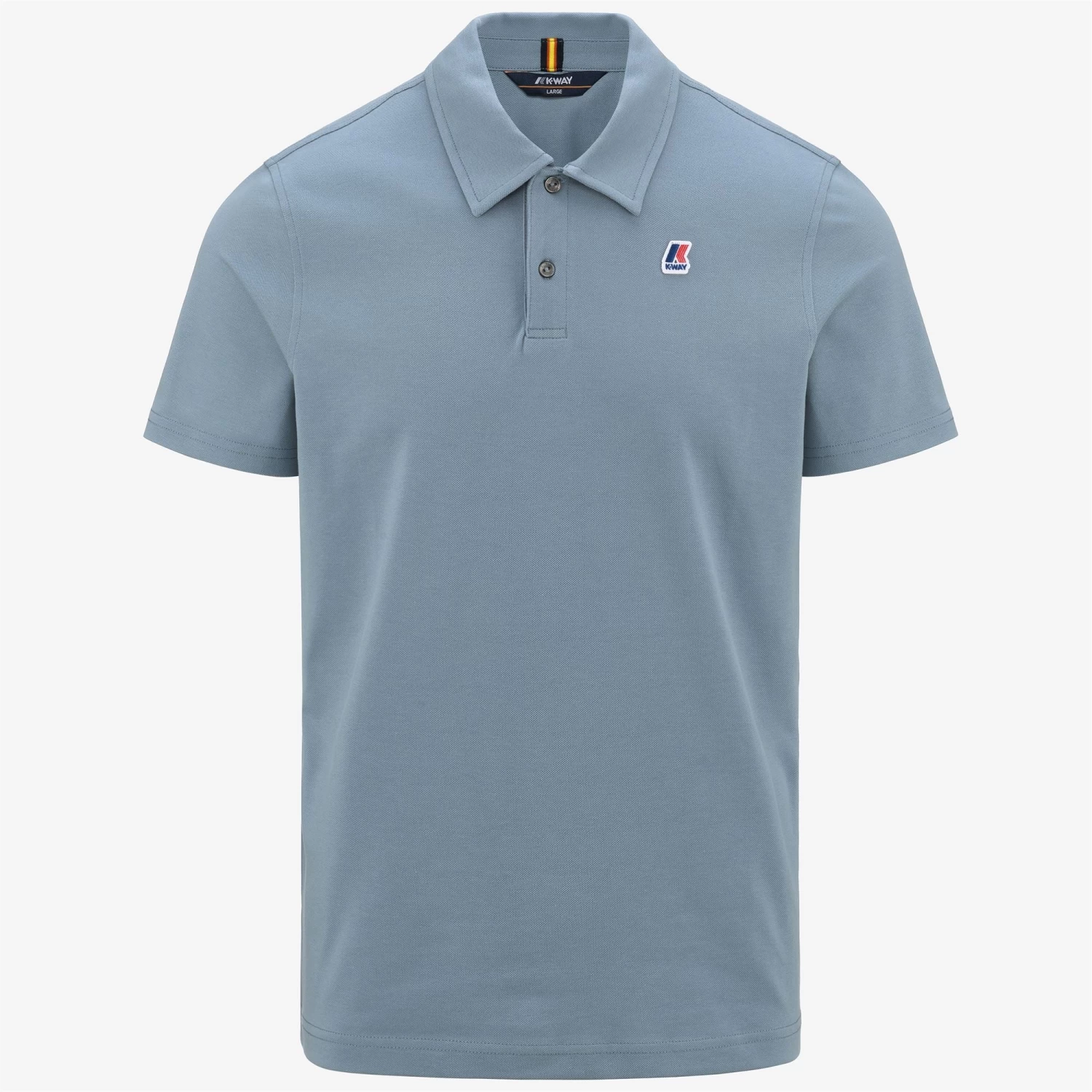 GREGOIRE TAPE - Polo Shirts - Polo - Man - BLUE AVIO