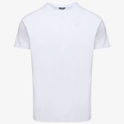 EDWING - T-ShirtsTop - T-Shirt - Man - WHITE