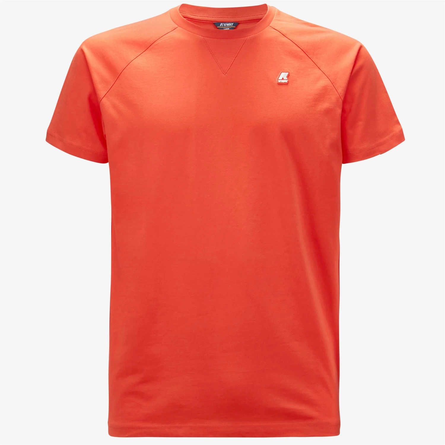 EDWING - T-ShirtsTop - T-Shirt - Man - ORANGE