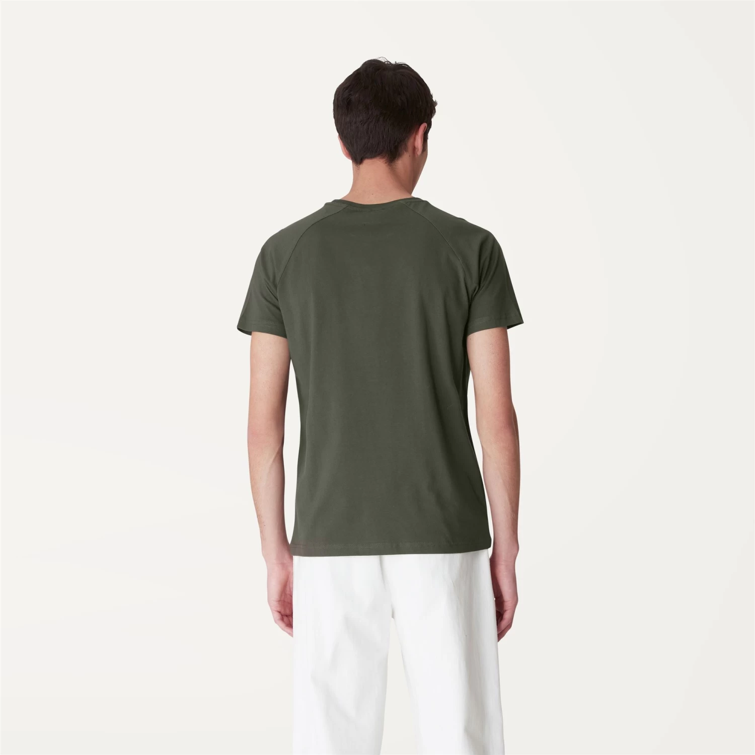 EDWING - T-ShirtsTop - T-Shirt - Man - BLACK TORBA - immagine 5