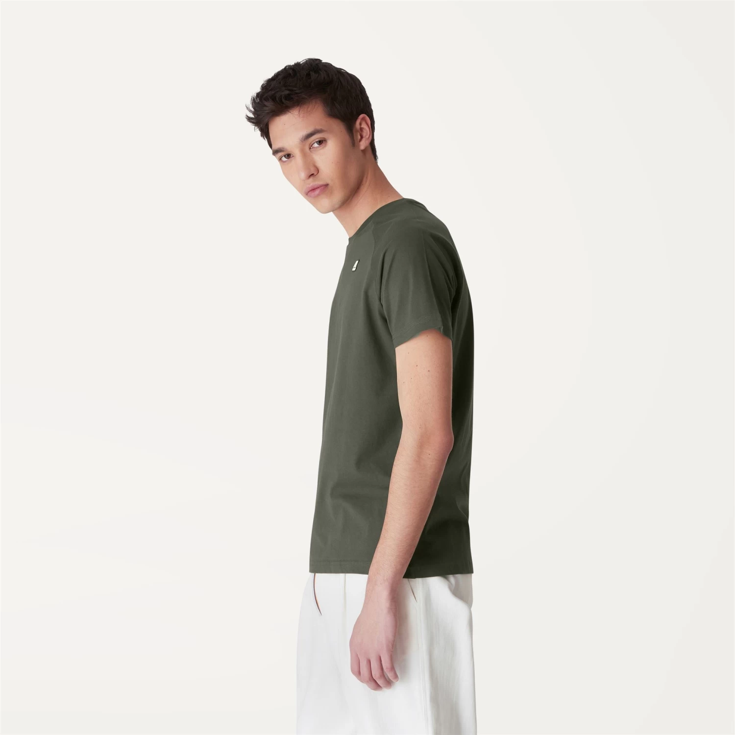 EDWING - T-ShirtsTop - T-Shirt - Man - BLACK TORBA - immagine 4