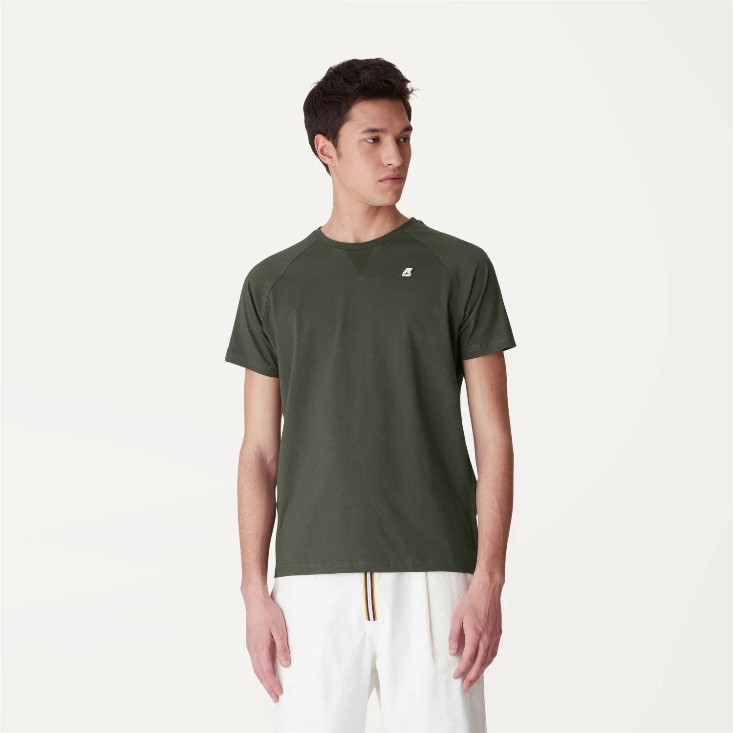 EDWING - T-ShirtsTop - T-Shirt - Man - BLACK TORBA - immagine 3