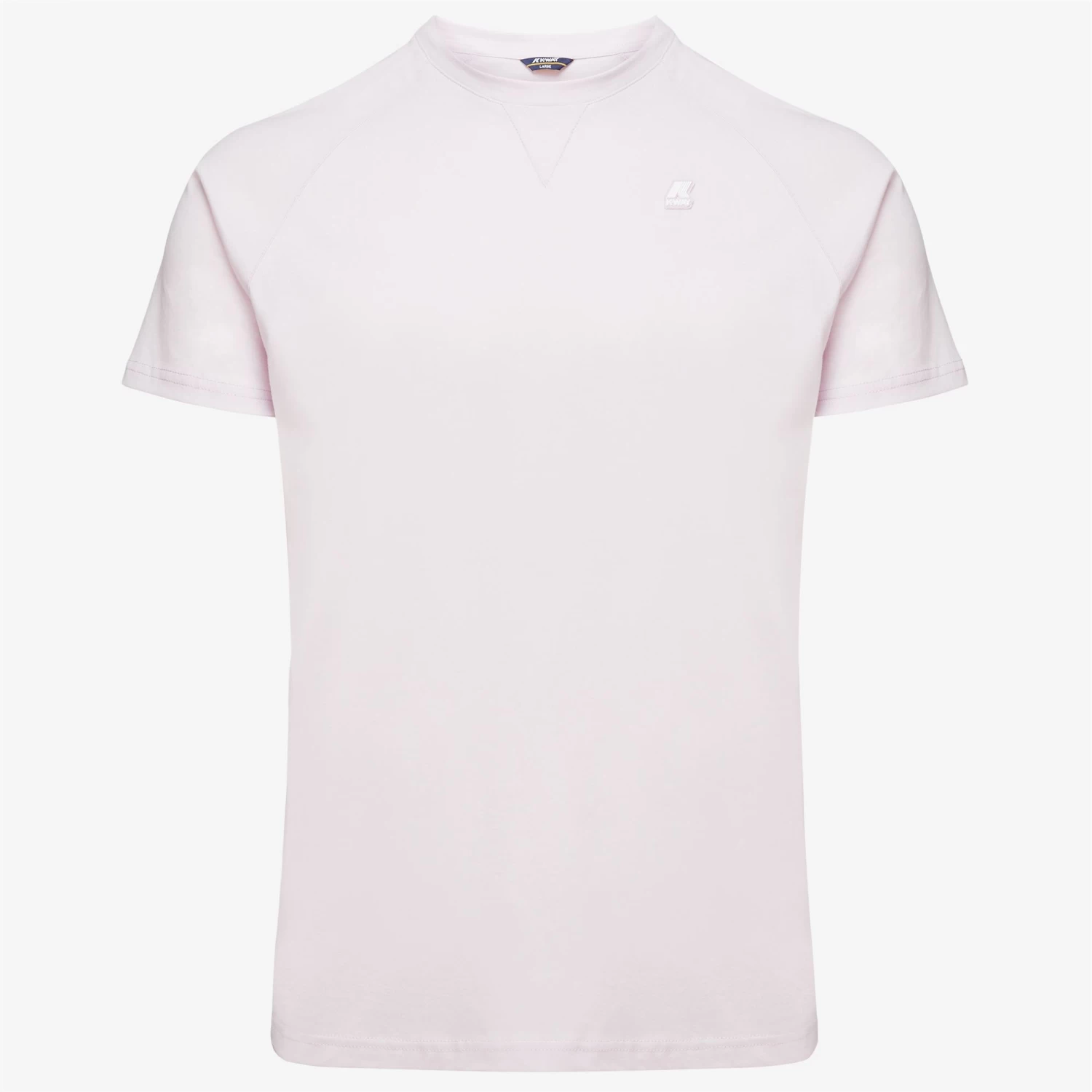 EDWING - T-ShirtsTop - T-Shirt - Man - PINK ROSE