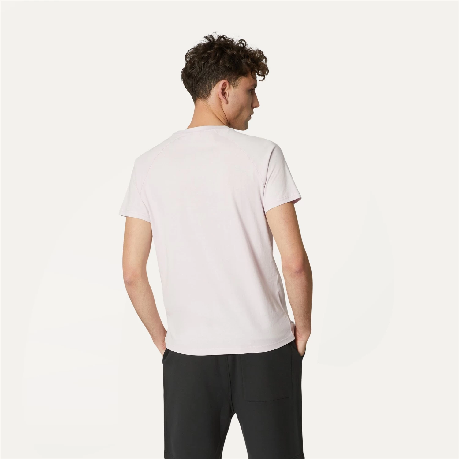 EDWING - T-ShirtsTop - T-Shirt - Man - PINK ROSE - immagine 5