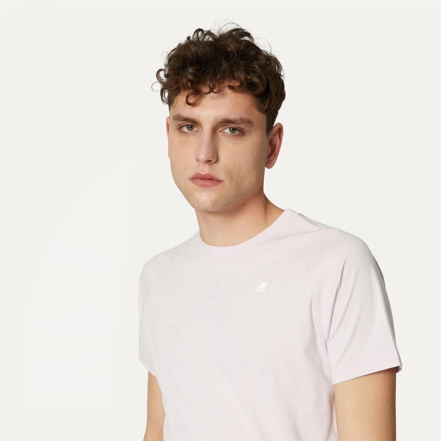 EDWING - T-ShirtsTop - T-Shirt - Man - PINK ROSE - immagine 2