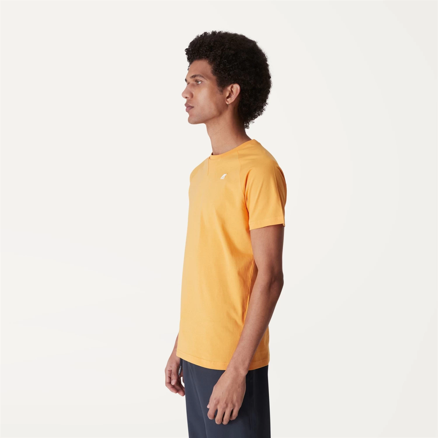 EDWING - T-ShirtsTop - T-Shirt - Man - YELLOW LT JURASSIC - immagine 4