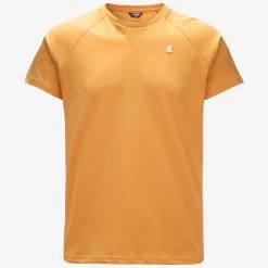 EDWING - T-ShirtsTop - T-Shirt - Man - YELLOW LT JURASSIC