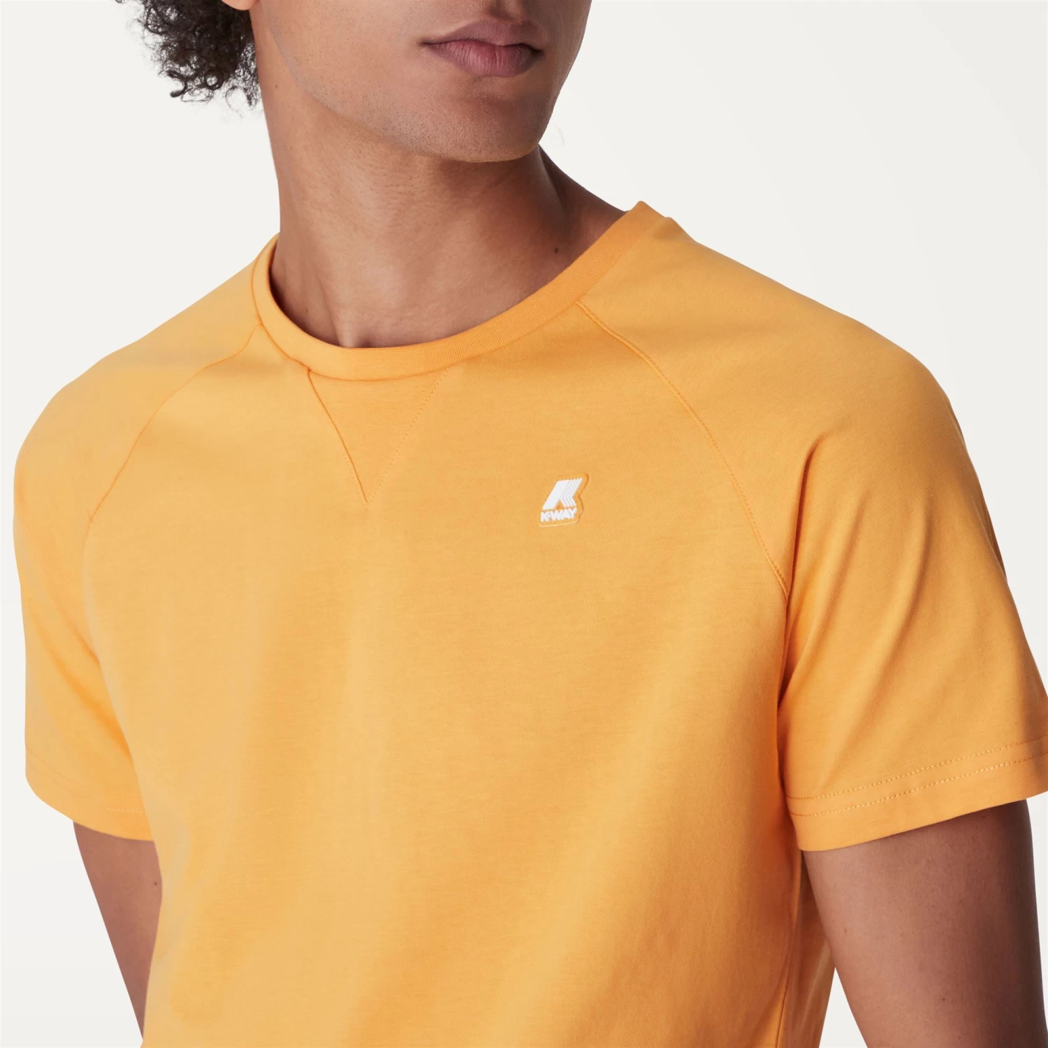 EDWING - T-ShirtsTop - T-Shirt - Man - YELLOW LT JURASSIC - immagine 2