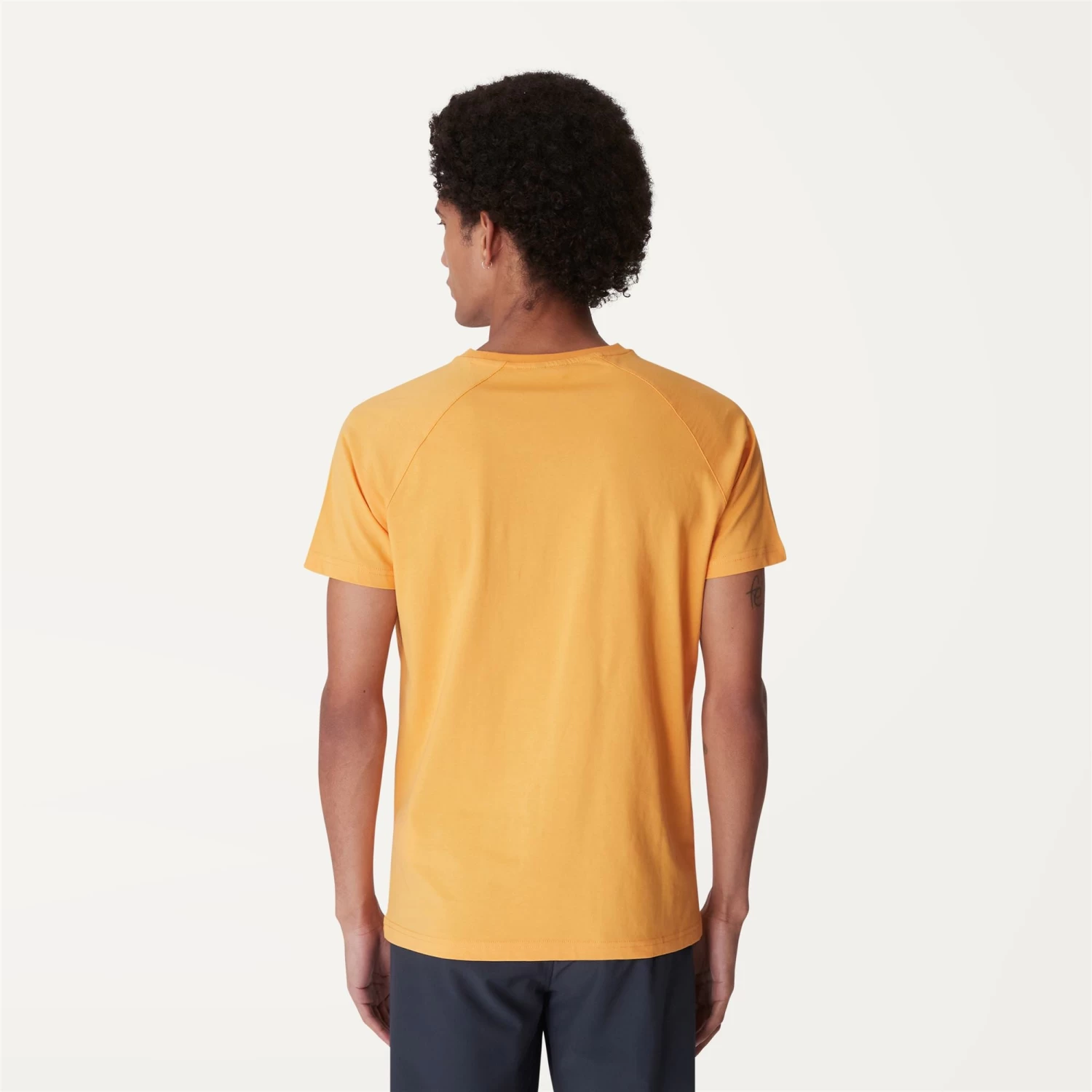 EDWING - T-ShirtsTop - T-Shirt - Man - YELLOW LT JURASSIC - immagine 5