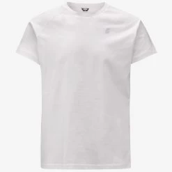 EDWING - T-ShirtsTop - T-Shirt - Man - WHITE MILK