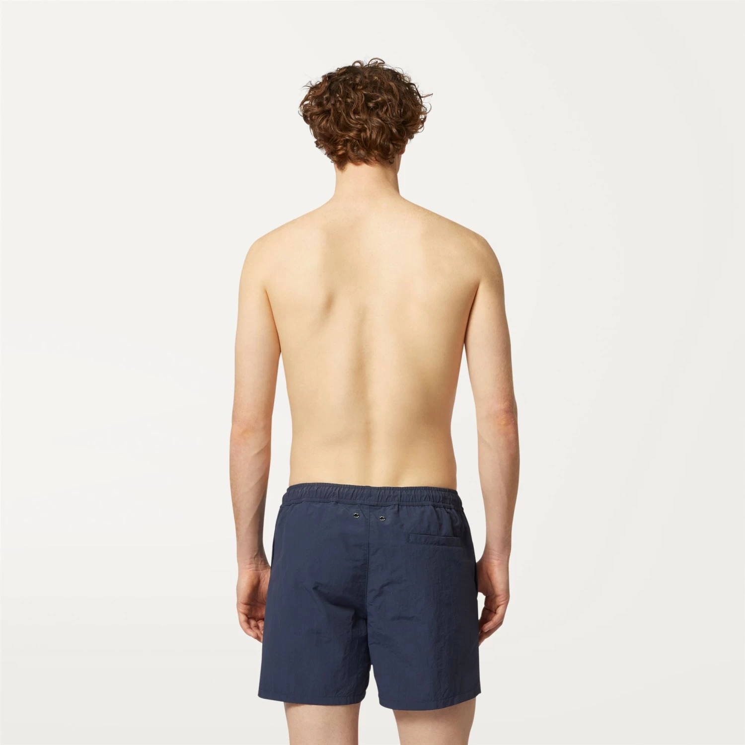 LE VRAI Olivier - Bathing Suits - Swimming Trunk - Man - BLUE DEPTH - immagine 6