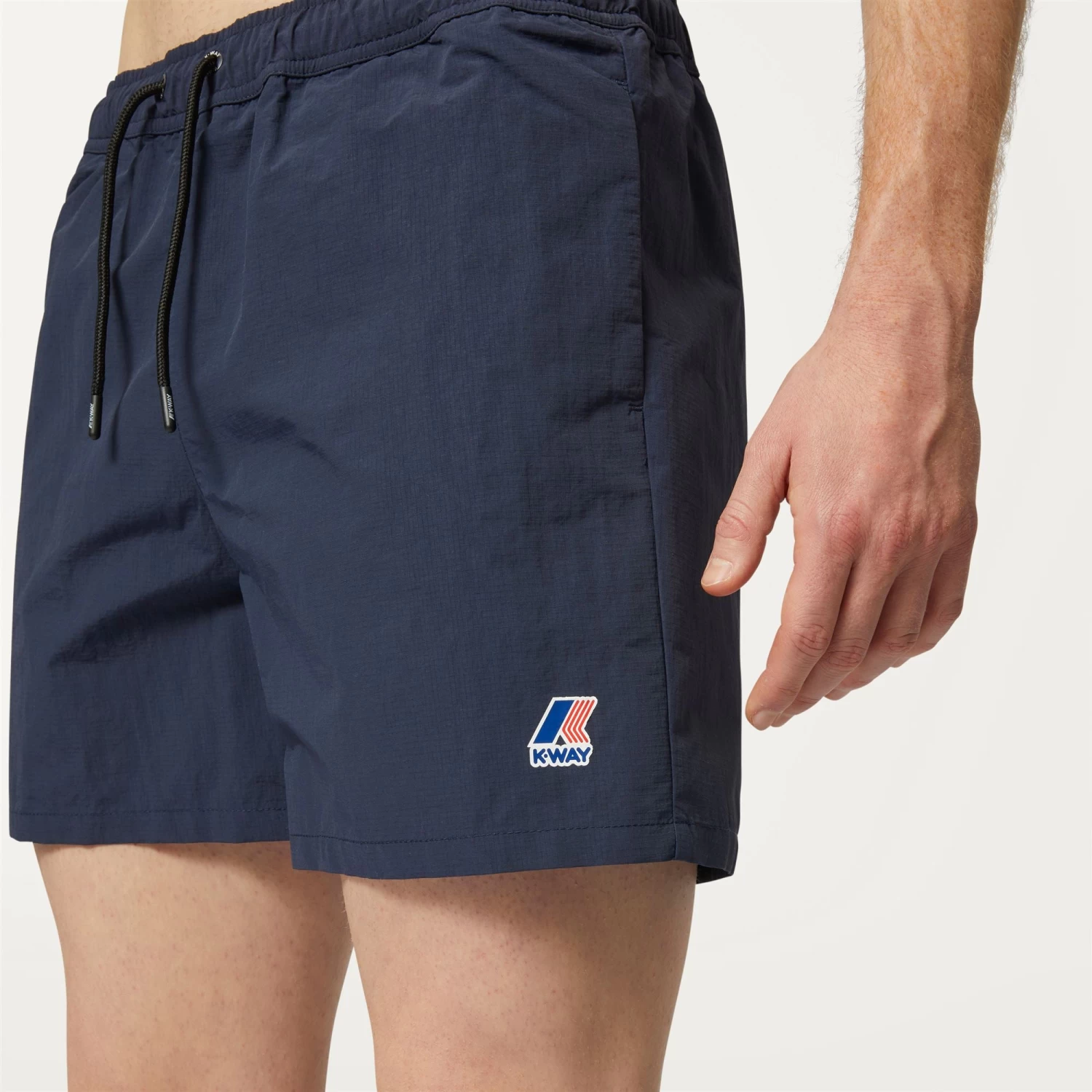 LE VRAI Olivier - Bathing Suits - Swimming Trunk - Man - BLUE DEPTH - immagine 3