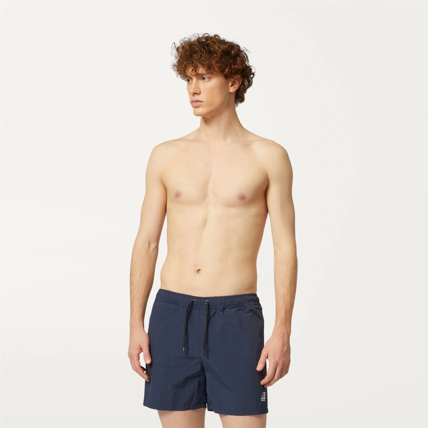 LE VRAI Olivier - Bathing Suits - Swimming Trunk - Man - BLUE DEPTH - immagine 4