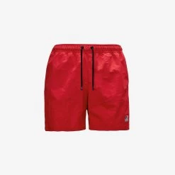 LE VRAI Olivier - Bathing Suits - Swimming Trunk - Man - RED