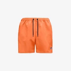 LE VRAI Olivier - Bathing Suits - Swimming Trunk - Man - ORANGE LT